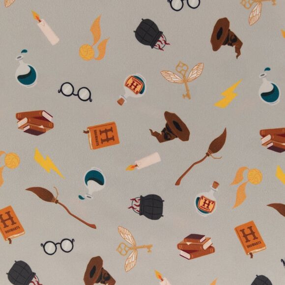 Harveys Harry Potter Medium Berkeley Backpack / Hedwig Limited Edition - IN HAND - Picture 11 of 11